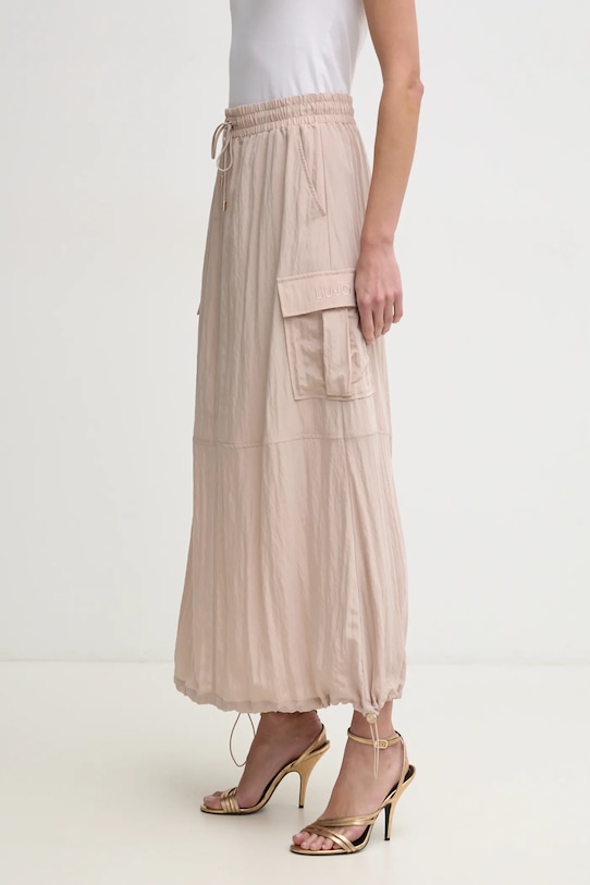 Спідниця Liu Jo casual бежевий TA5126.T2921