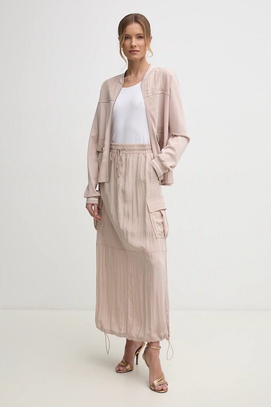 Спідниця Liu Jo TA5126.T2921 бежевий SS25