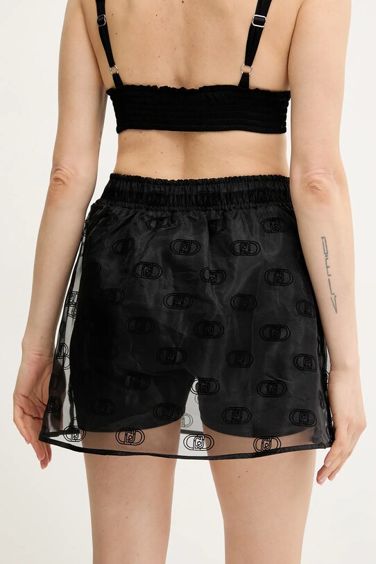 Odjeća Suknja Liu Jo TA5133.T3377 crna