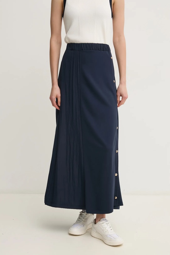 Liu Jo spódnica casual granatowy TA5223.J5942