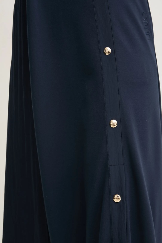 Liu Jo spódnica granatowy TA5223.J5942