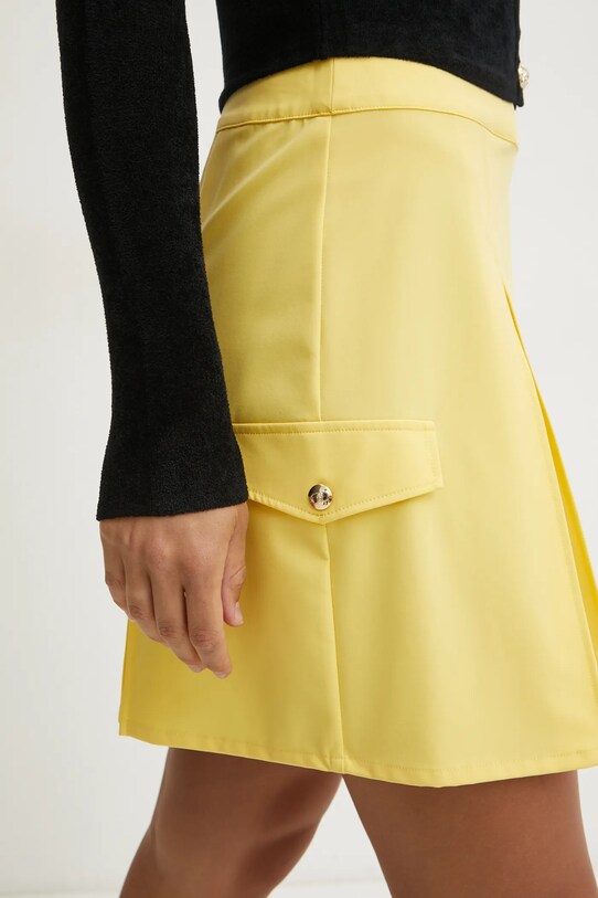 Liu Jo gonna giallo TA5252.T1817