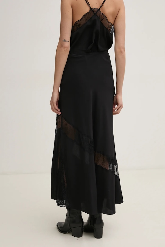 Odjeća Svilena suknja ZADIG&VOLTAIRE WWSK00364.19W.001 crna