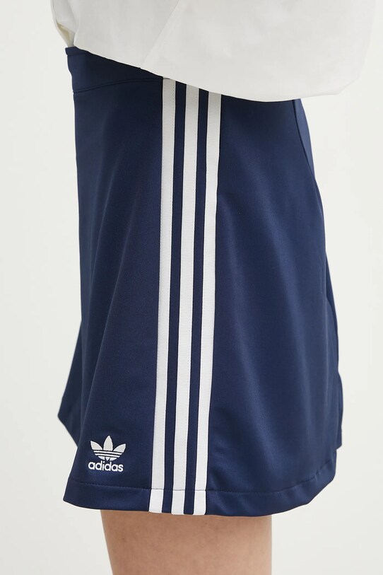adidas Originals spódnica 3S Mini Skirt granatowy JD0283