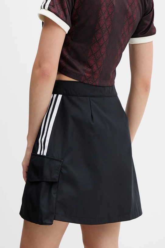 Дрехи Пола adidas Originals Cargo Miniskirt JJ3087 черен