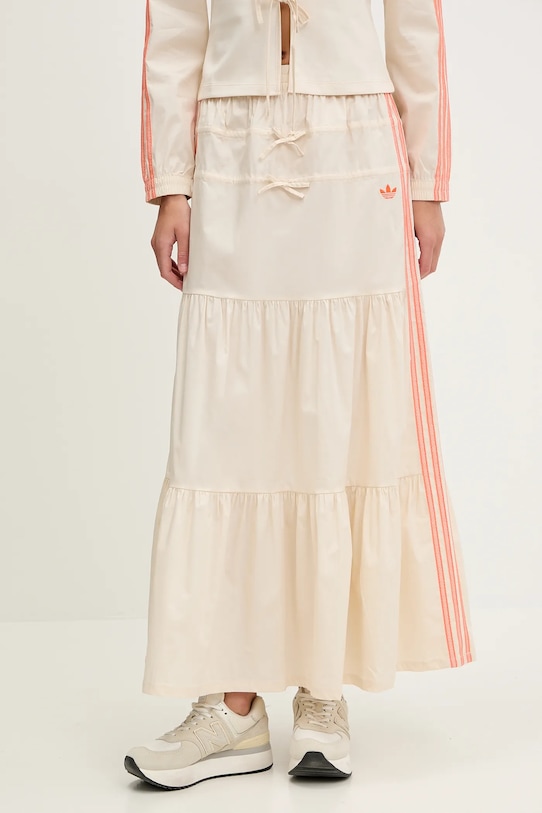 adidas Originals gonna Skirt applique beige KC0768