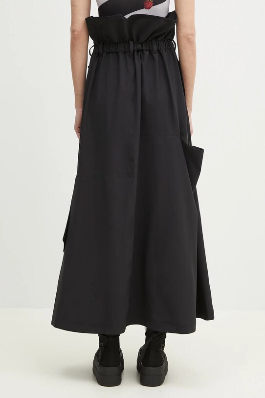 Odjeća Suknja Y-3 Vented Skirt JD1477 crna