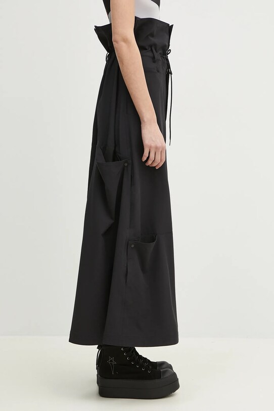 Suknja Y-3 Vented Skirt crna JD1477