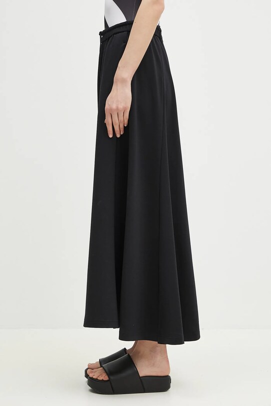 Y-3 skirt 3-Stripes Track Skirt JN4985 black SS25