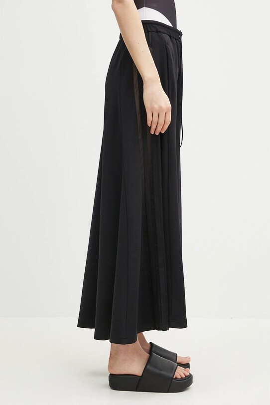 Y-3 gonna 3-Stripes Track Skirt nero JN4985