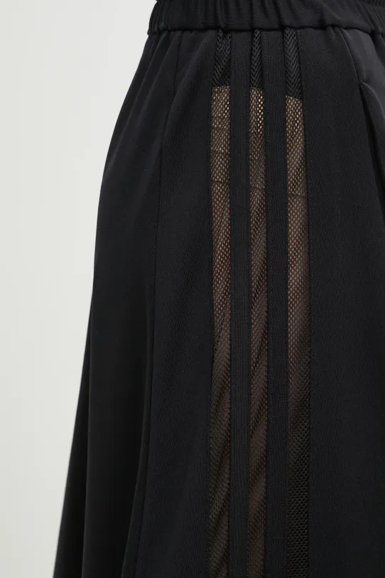 Y-3 skirt 3-Stripes Track Skirt JN4985 black