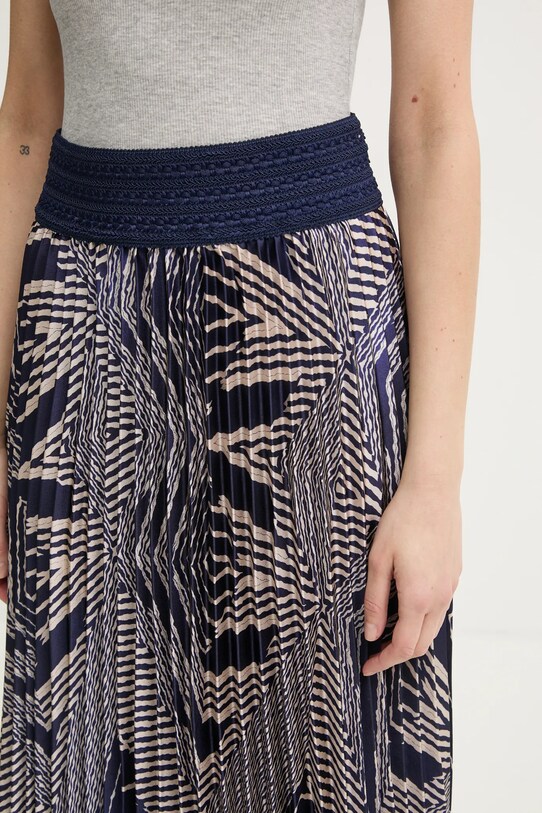 Sukně BA&SH SOW námořnická modř 1E25SOW