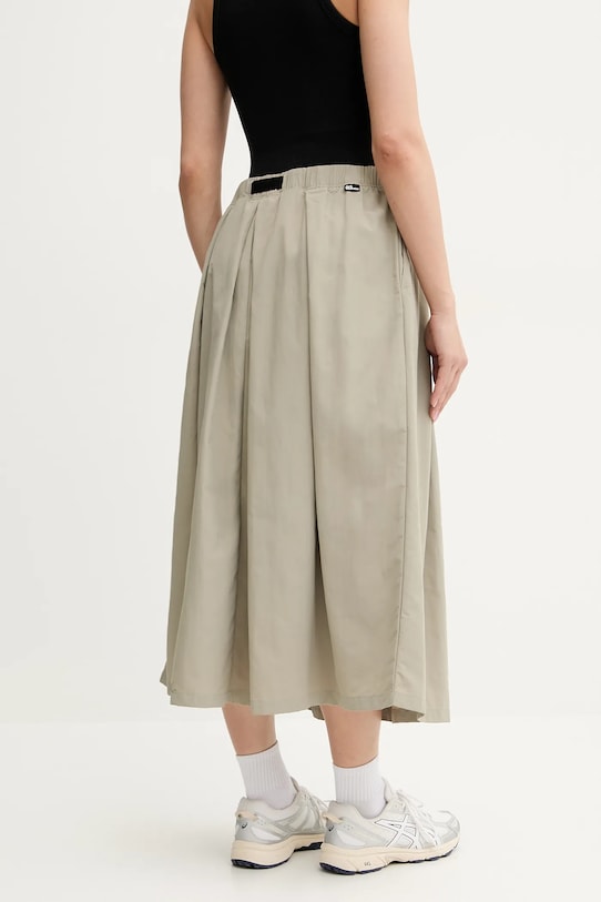 Îmbrăcăminte Jack Wolfskin fustă Tihama A63894 verde