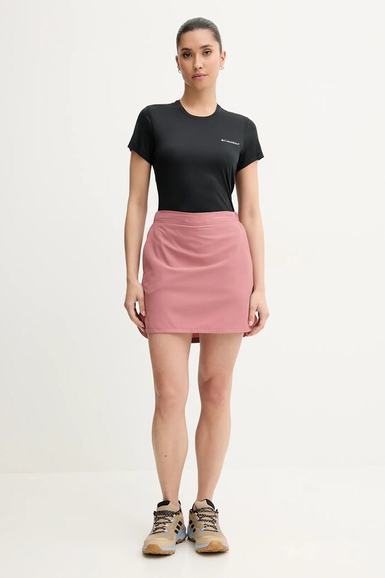 Jack Wolfskin spódnica sportowa Waimea Skort A63890 pomarańczowy SS25