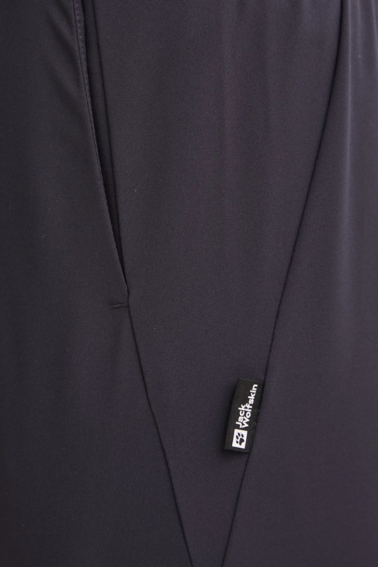 Αθλητική φούστα Jack Wolfskin Waimea Skort σκούρο μπλε A63890