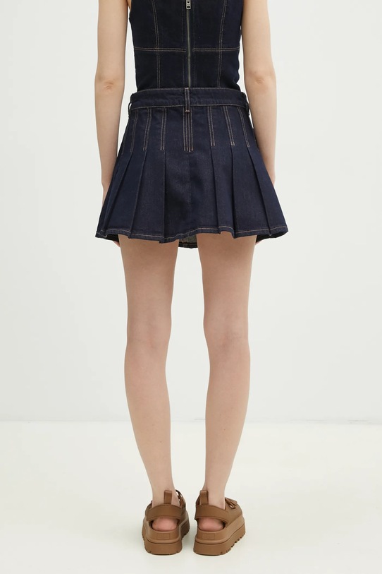 Odzież KSUBI spódnica jeansowa Hera Mini WPS25SK002 granatowy