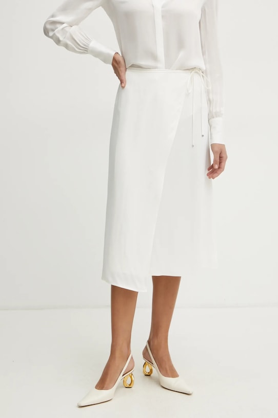 Krilo BOSS Casual bela 50538116