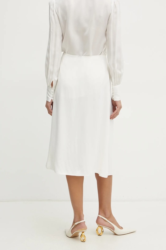 Oblečenie Sukňa BOSS 50538116 biela