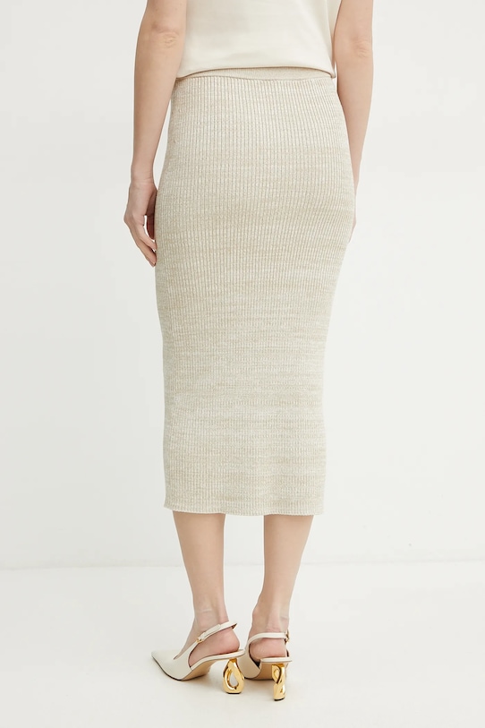 Îmbrăcăminte BOSS fusta 50537735 bej