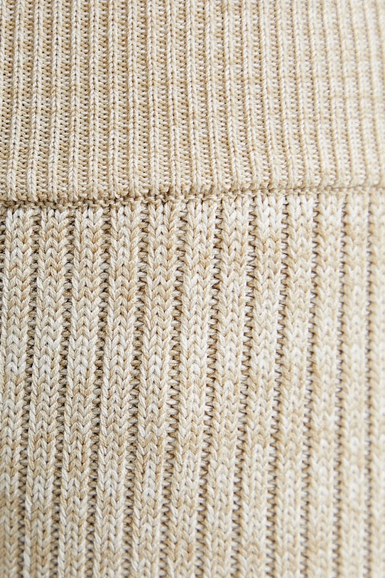 BOSS fusta bej 50537735