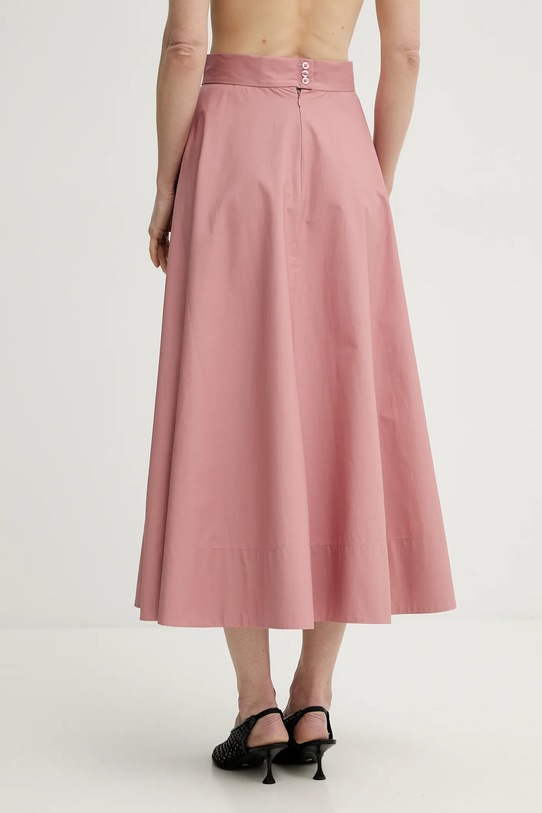 Odzież Remain spódnica 502491150 pomarańczowy