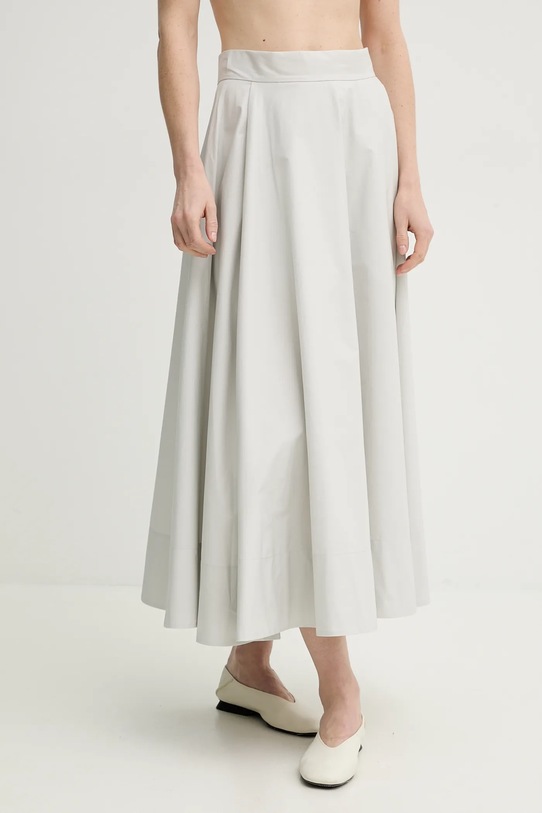 Remain pamut szoknya szövet szürke 5024912689