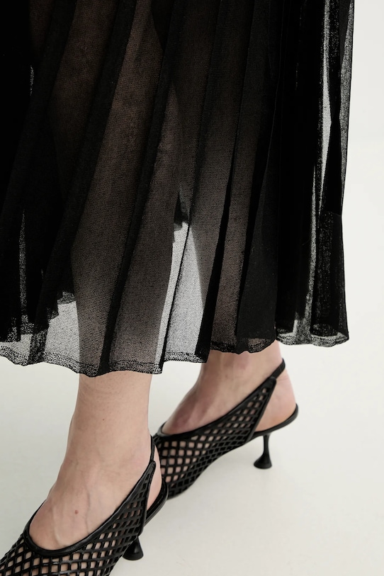 Remain spódnica 502541100 czarny