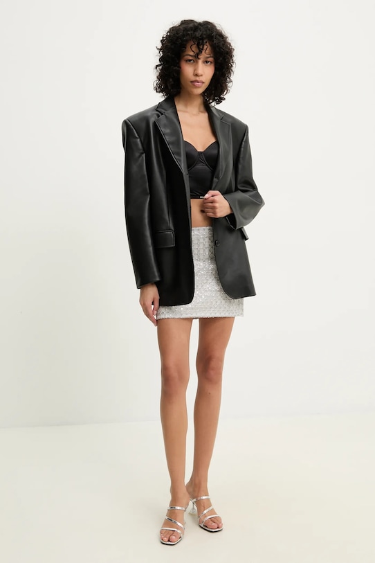 Rotate fustă 113712800 gri SS25