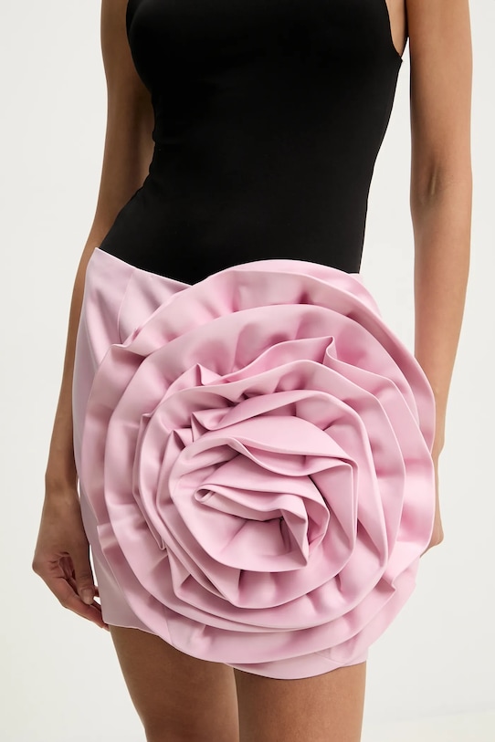 Rotate spódnica 1137841011 różowy SS25