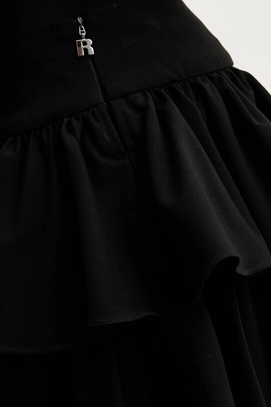 Rotate spódnica czarny 114264100