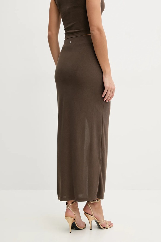 Oblečenie Sukňa Guess AIMEE W5GD0E.KAQL2 hnedá