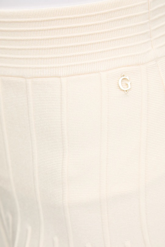 Guess spódnica OTTOMAN beżowy W5GD0U.Z2XY0