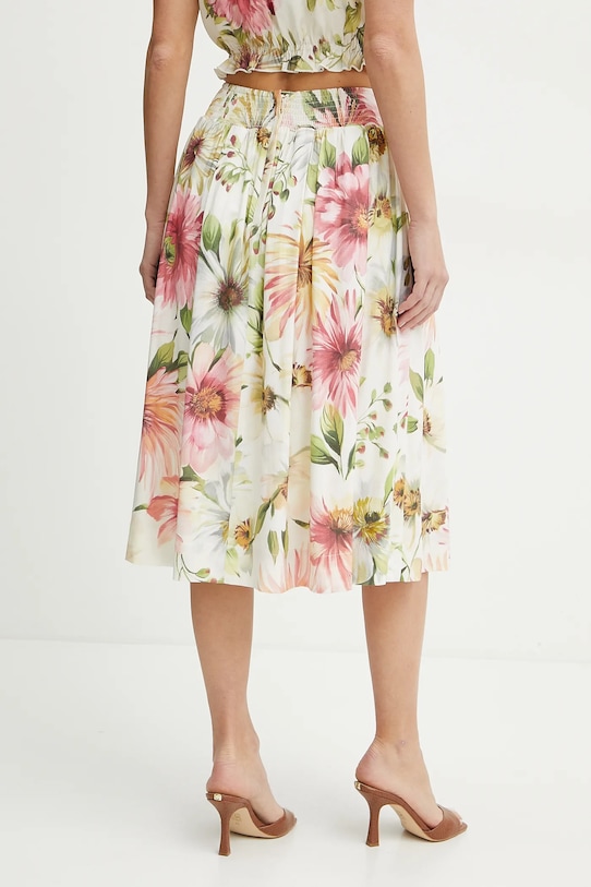 Odzież Guess spódnica ELODIE W5GD64.WH4S2 beżowy