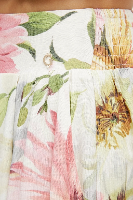 Guess spódnica ELODIE beżowy W5GD64.WH4S2