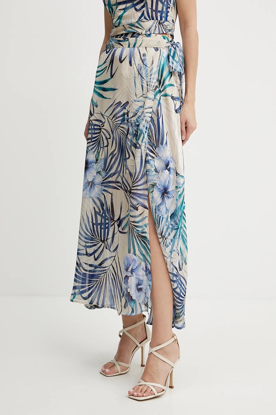 Guess spódnica NEW ROMANA casual beżowy W5GD66.WH9Z2