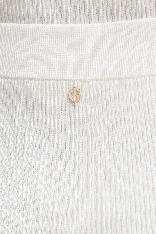 Guess spódnica MALIA biały W5GD88.Z3L10