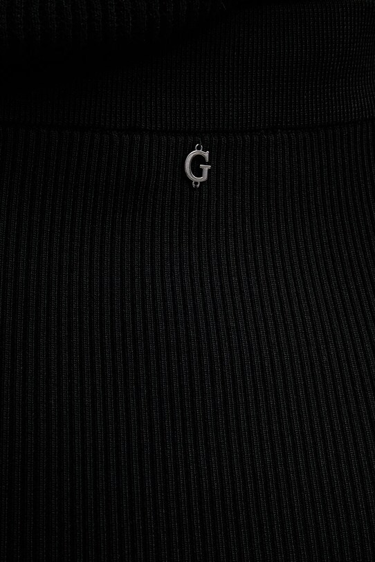 Φούστα Guess MALIA μαύρο W5GD88.Z3L10