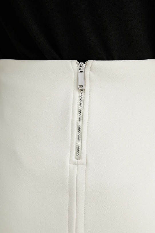 Sukně Calvin Klein bílá LV044B216G