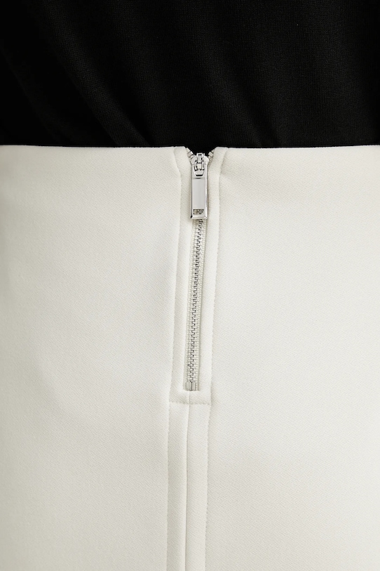 Sukně Calvin Klein bílá LV044B216G