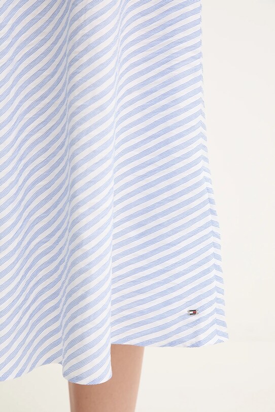 Юбка Tommy Hilfiger голубой WW0WW44549