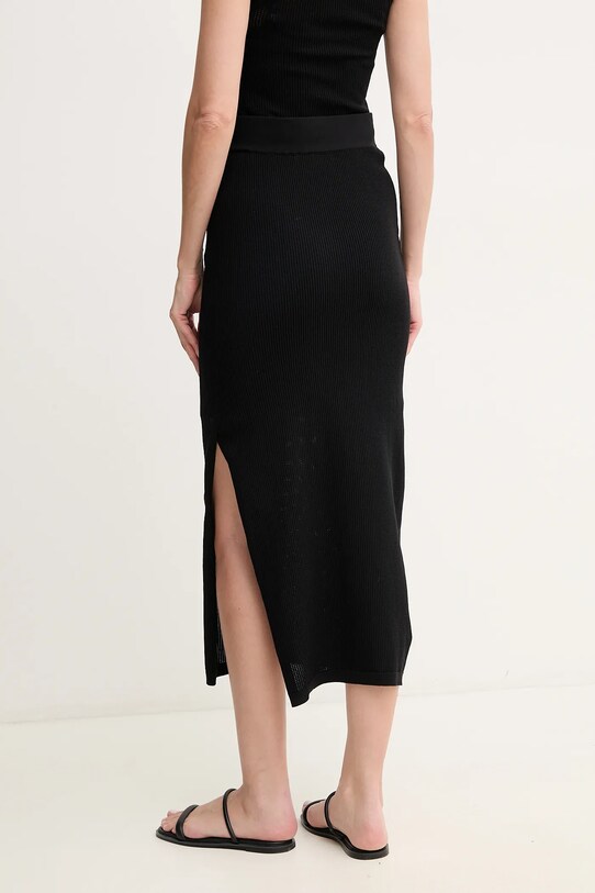 Îmbrăcăminte Dkny fustă DJ5R0534 negru
