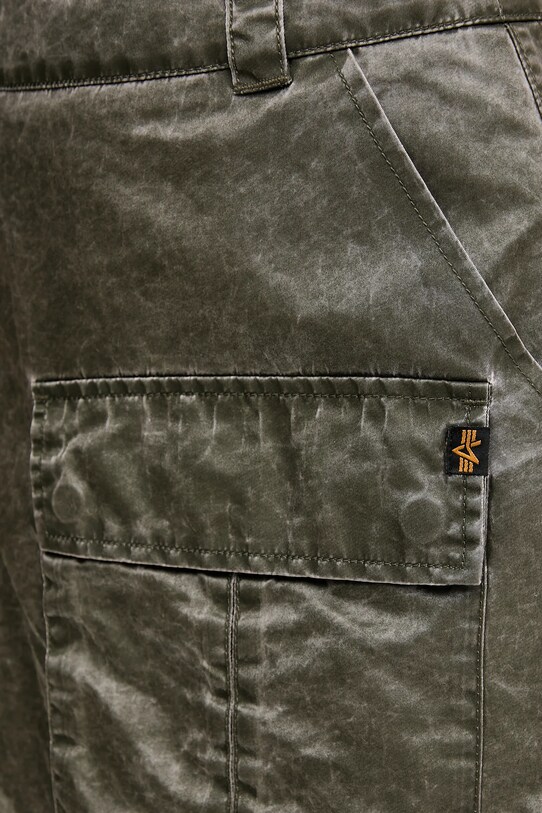 Φούστα Alpha Industries Vintage Mini Skirt πράσινο 156052