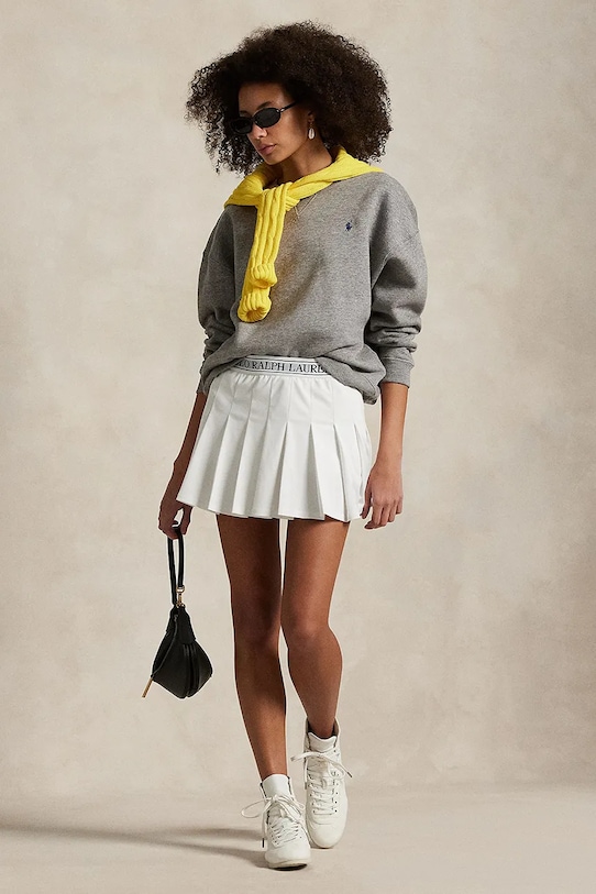 Îmbrăcăminte PS Paul Smith fustă 211965112 alb