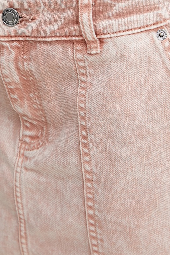 Джинсова спідниця MICHAEL Michael Kors помаранчевий MS570IY4LN