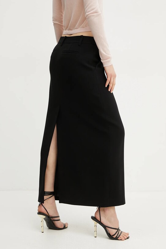 MICHAEL Michael Kors fusta uni negru MS570HCENX