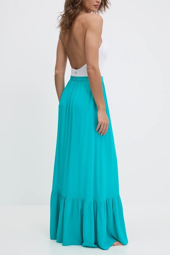 Ruházat Guess strand szoknya E5GD05.WH3X2 türkiz