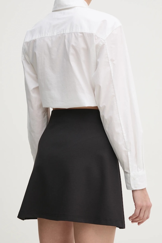 Îmbrăcăminte Calvin Klein Jeans fusta J20J225333 negru