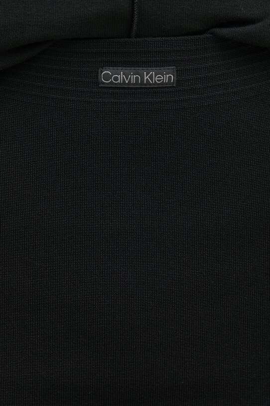 Calvin Klein Jeans spódnica czarny J20J225527