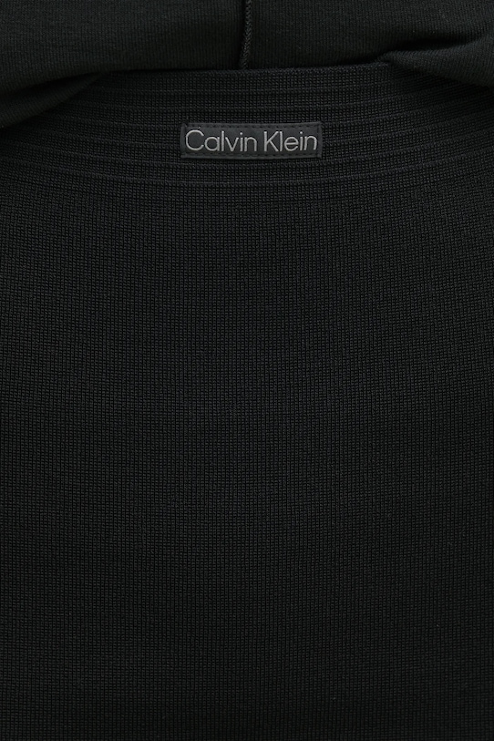 Φούστα Calvin Klein Jeans μαύρο J20J225527