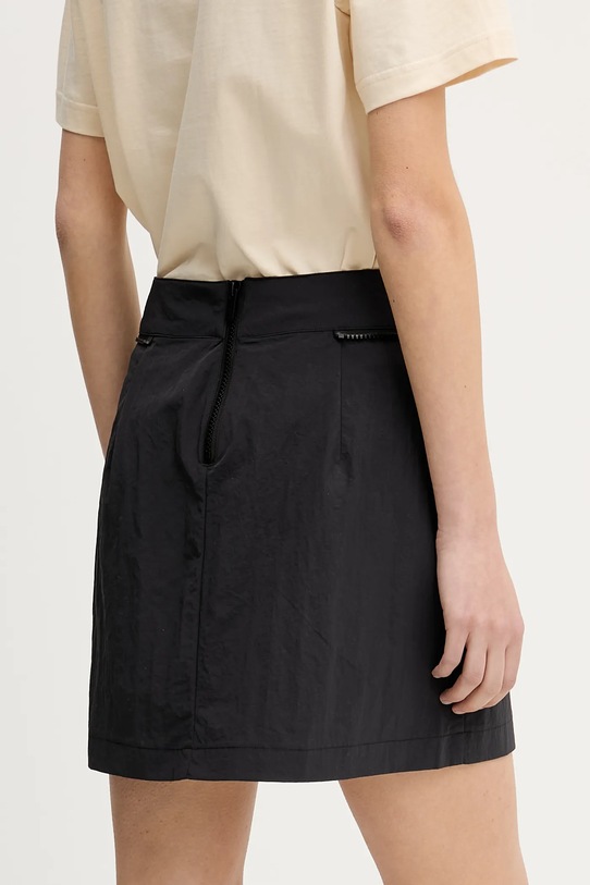 Karl Lagerfeld Jeans szoknya A2W12023 fekete